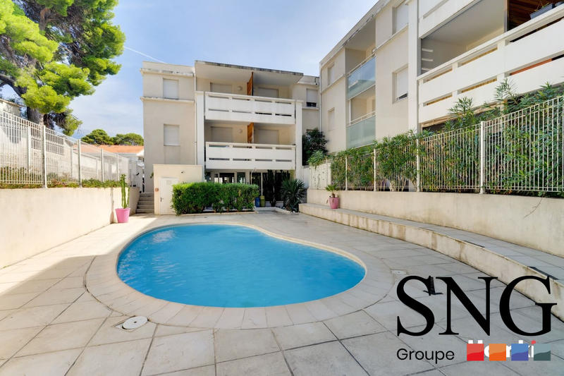 Appartement - 33 m² - 2 pièces