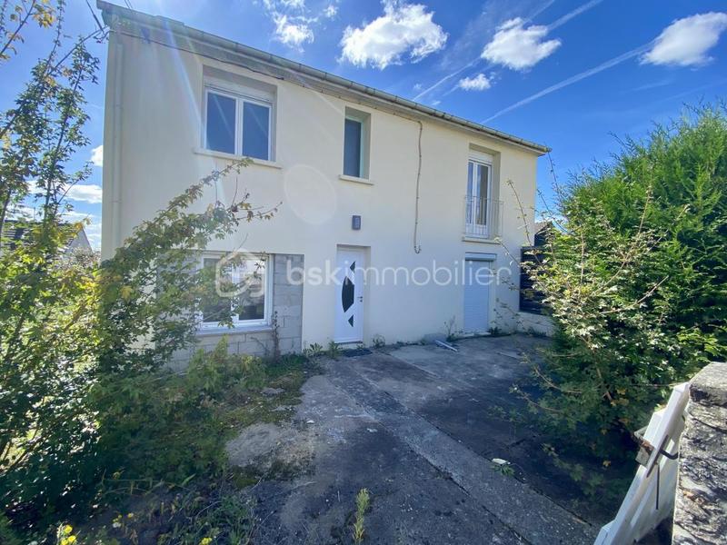 Maison - 126 m² - 6 pièces