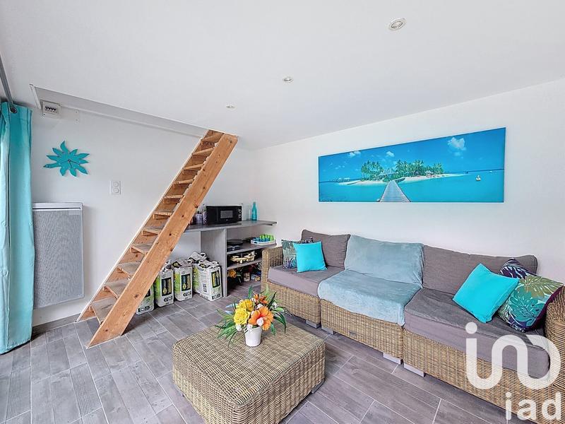 Maison de ville - 115 m² - 5 pièces