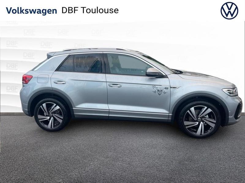 Volkswagen t-Roc Fl 1.5 Tsi 150 Ch Dsg7 R Line
