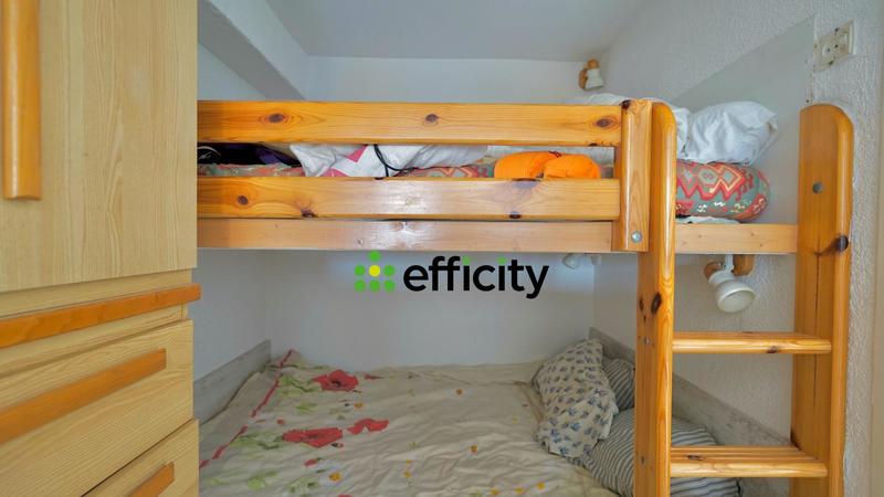 Appartement - 34 m² - 1 pièce