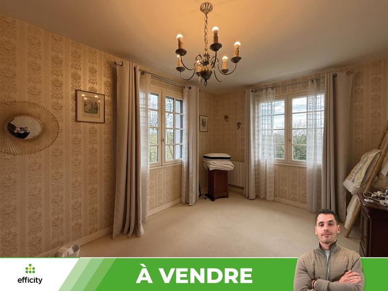 Pavillon - 112 m² - 5 pièces