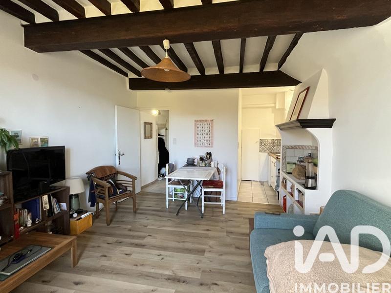 Studio - 26 m² - 1 pièce