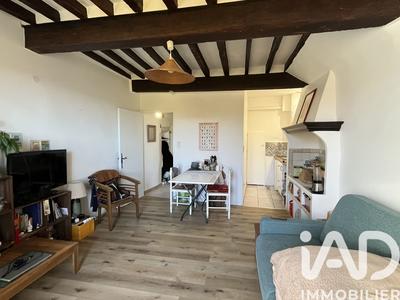 Studio - 26 m² - 1 pièce