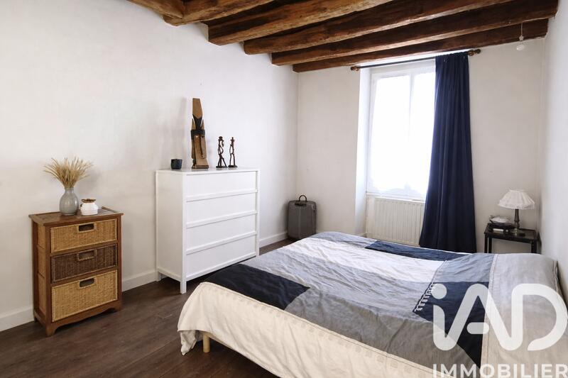 Maison - 127 m² - 6 pièces