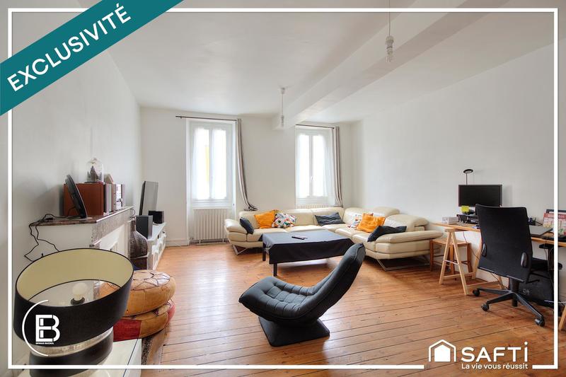 Maison - 172 m² - 6 pièces