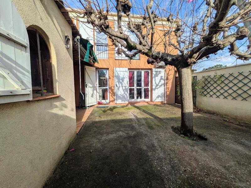 Maison - 97 m² - 4 pièces