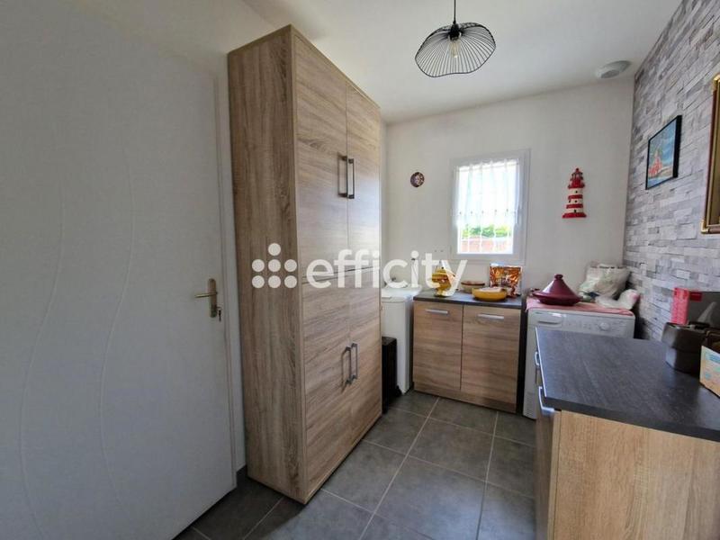 Maison - 108 m² - 4 pièces