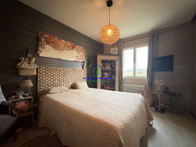 Maison - 103 m² - 5 pièces