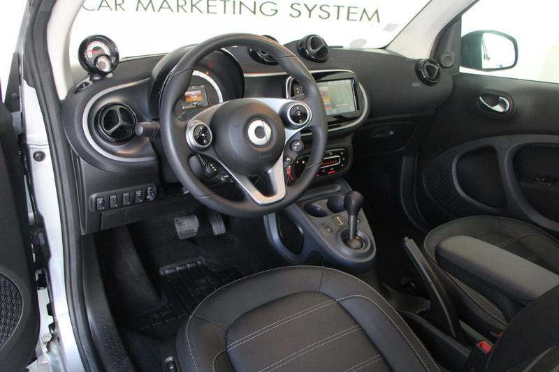 Smart ForTwo Cabrio 1.0 71 ch s&amp;S Ba6 Prime