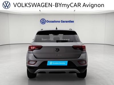 Volkswagen t-Roc 1.0 Tsi 116 Start/Stop Bvm6 Vw Edition