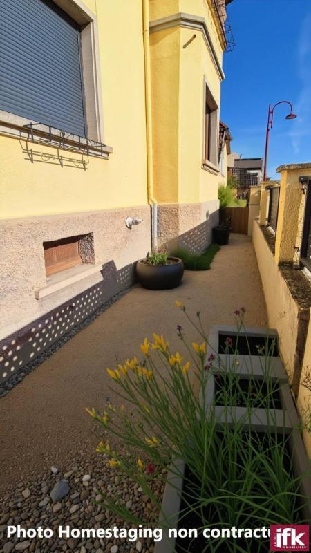 Maison - 110 m² - 7 pièces