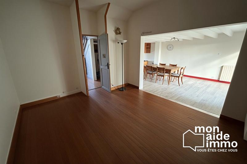 Maison - 100 m² - 5 pièces