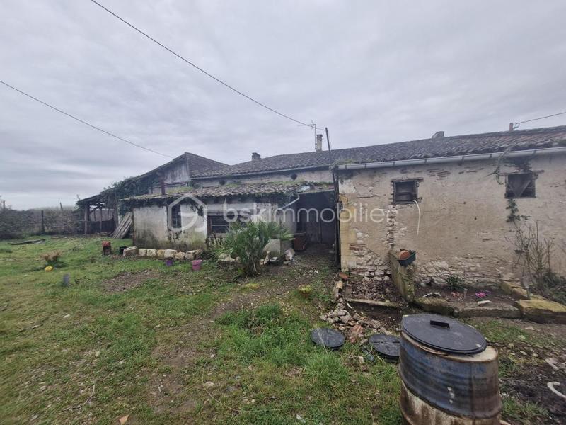 Maison en pierre - 145 m² - 5 pièces