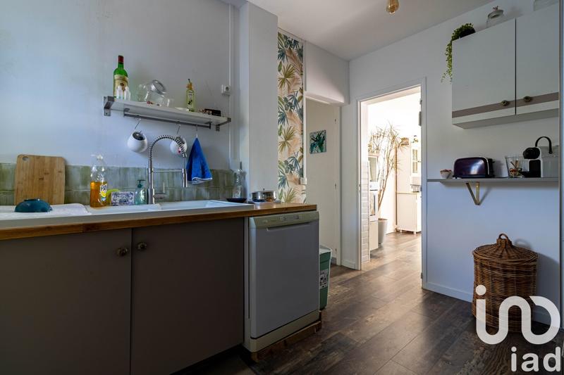 Maison de village - 187 m² - 8 pièces