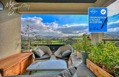 Appartement - 70 m² - 3 pièces