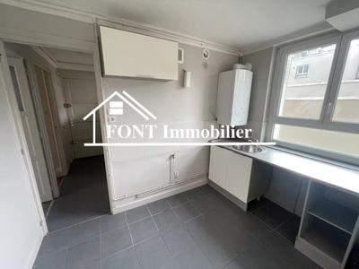 Appartement - 58 m² - 4 pièces