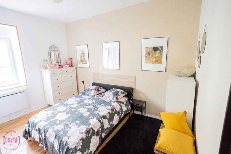 Appartement - 57 m² - 4 pièces