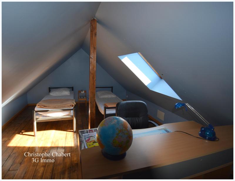 Appartement - 133 m² - 6 pièces