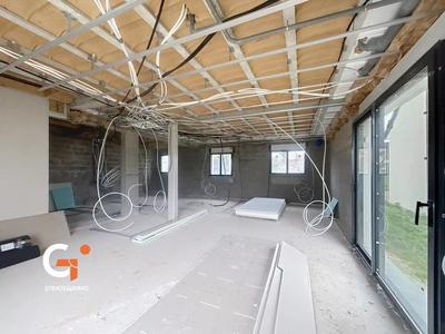 Maison - 115 m² - 6 pièces