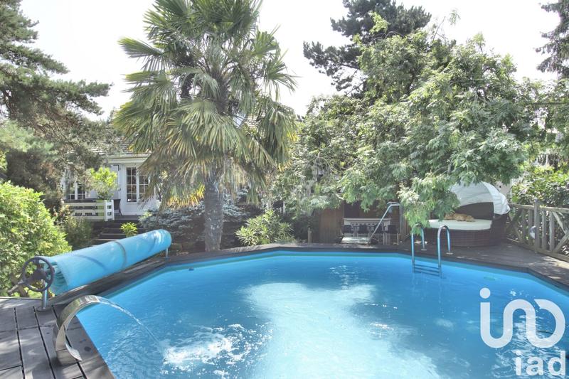 Maison - 164 m² - 6 pièces