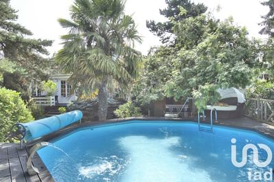 Maison - 164 m² - 6 pièces