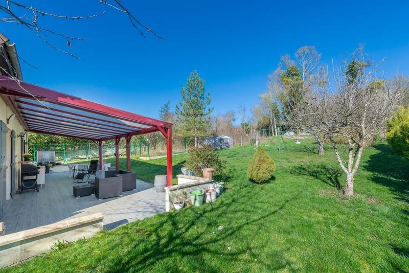 Maison de campagne - 109 m² - 7 pièces