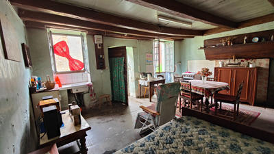 Maison - 41 m² - 2 pièces