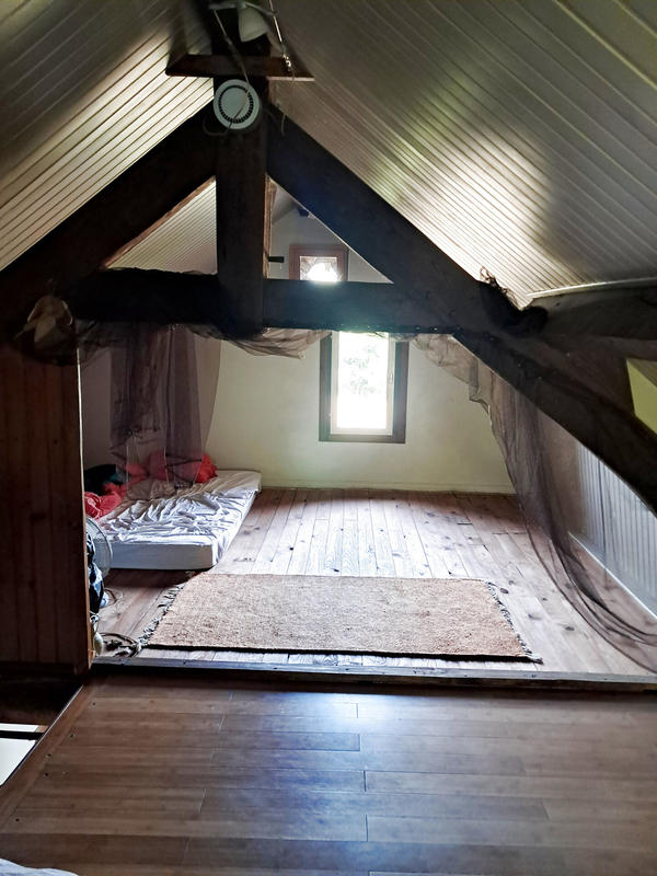 Maison - 65 m² - 3 pièces