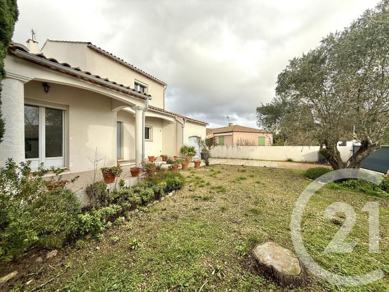 Villa - 112 m² - 4 pièces