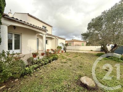 Villa - 112 m² - 4 pièces