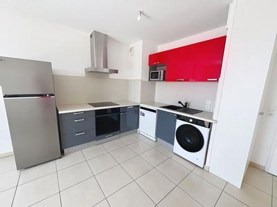 Appartement - 57 m² - 3 pièces