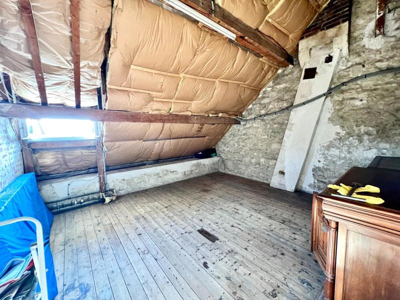 Maison - 117 m² - 5 pièces