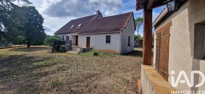 Maison - 133 m² - 5 pièces