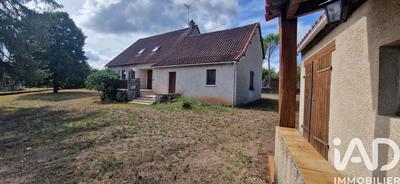 Maison - 133 m² - 5 pièces