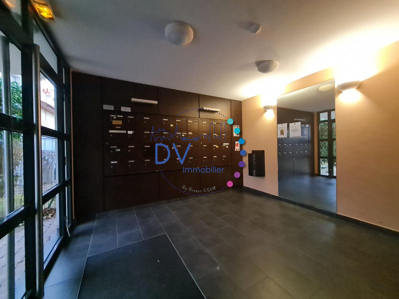 Appartement - 38 m² - 2 pièces