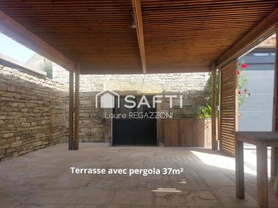 Maison - 153 m² - 6 pièces