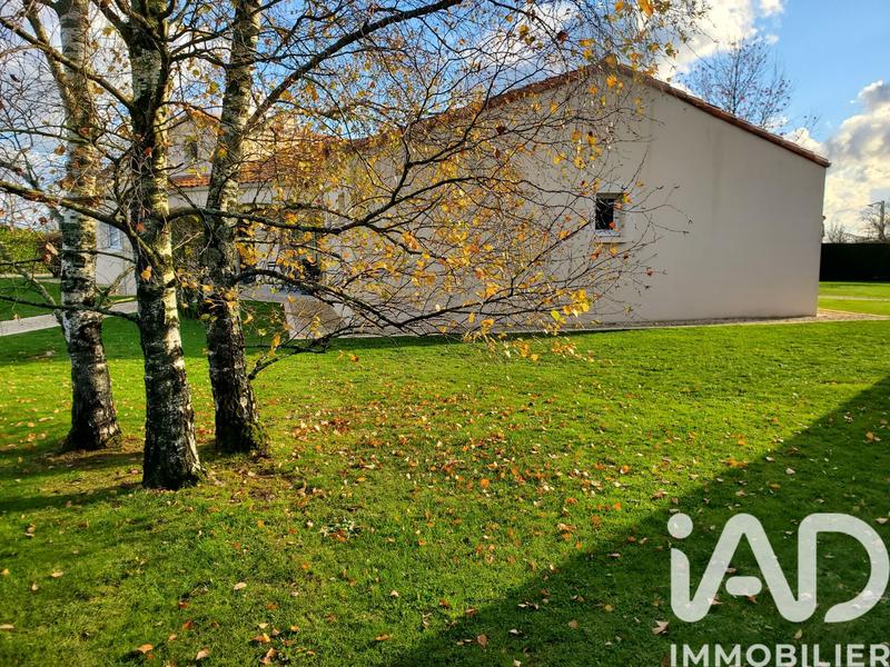 Maison - 131 m² - 5 pièces