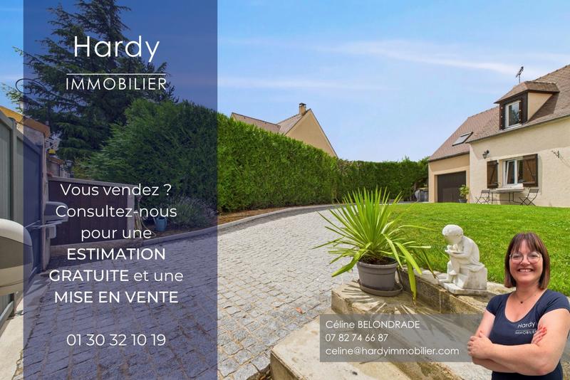 Maison - 149 m² - 7 pièces