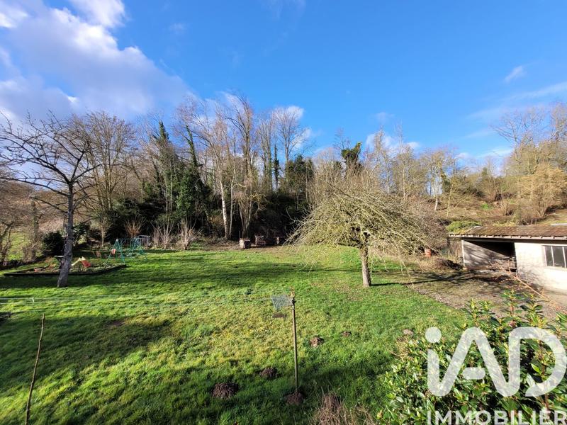 Maison - 182 m² - 7 pièces