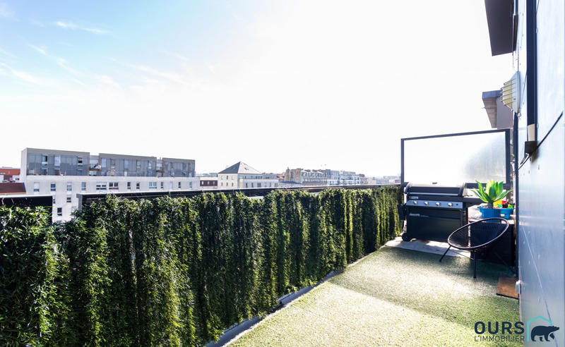 Duplex - 88 m² - 4 pièces