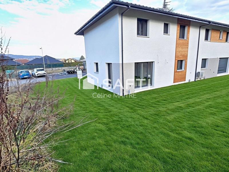 Maison - 98 m² - 5 pièces