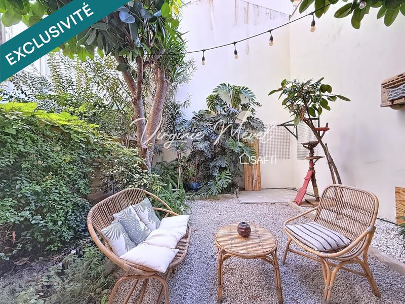 Appartement - 70 m² - 3 pièces