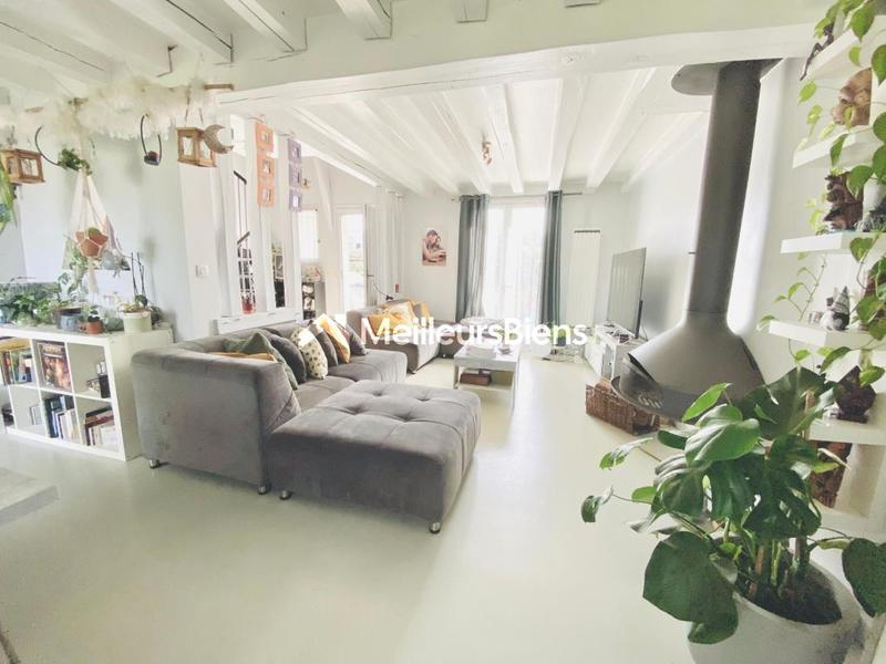 Maison - 140 m² - 7 pièces