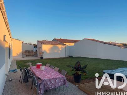 Maison - 135 m² - 6 pièces