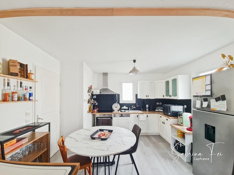 Maison - 106 m² - 4 pièces