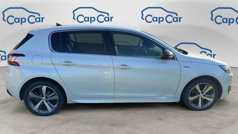 Peugeot 308 1.6 Bluehdi 120 Gt Line