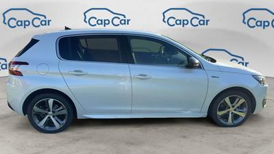 Peugeot 308 1.6 Bluehdi 120 Gt Line