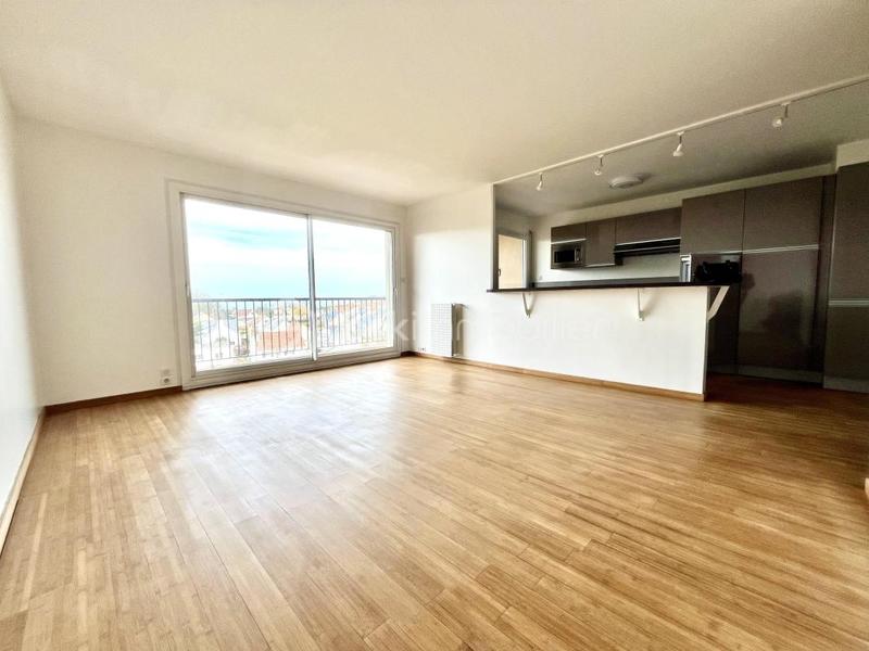 Appartement - 69 m² - 3 pièces