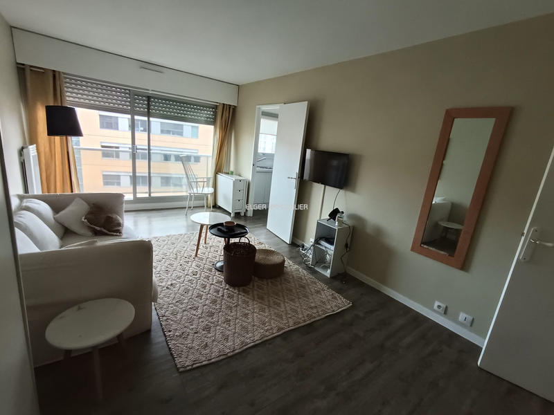 Appartement - 29 m² - 1 pièce